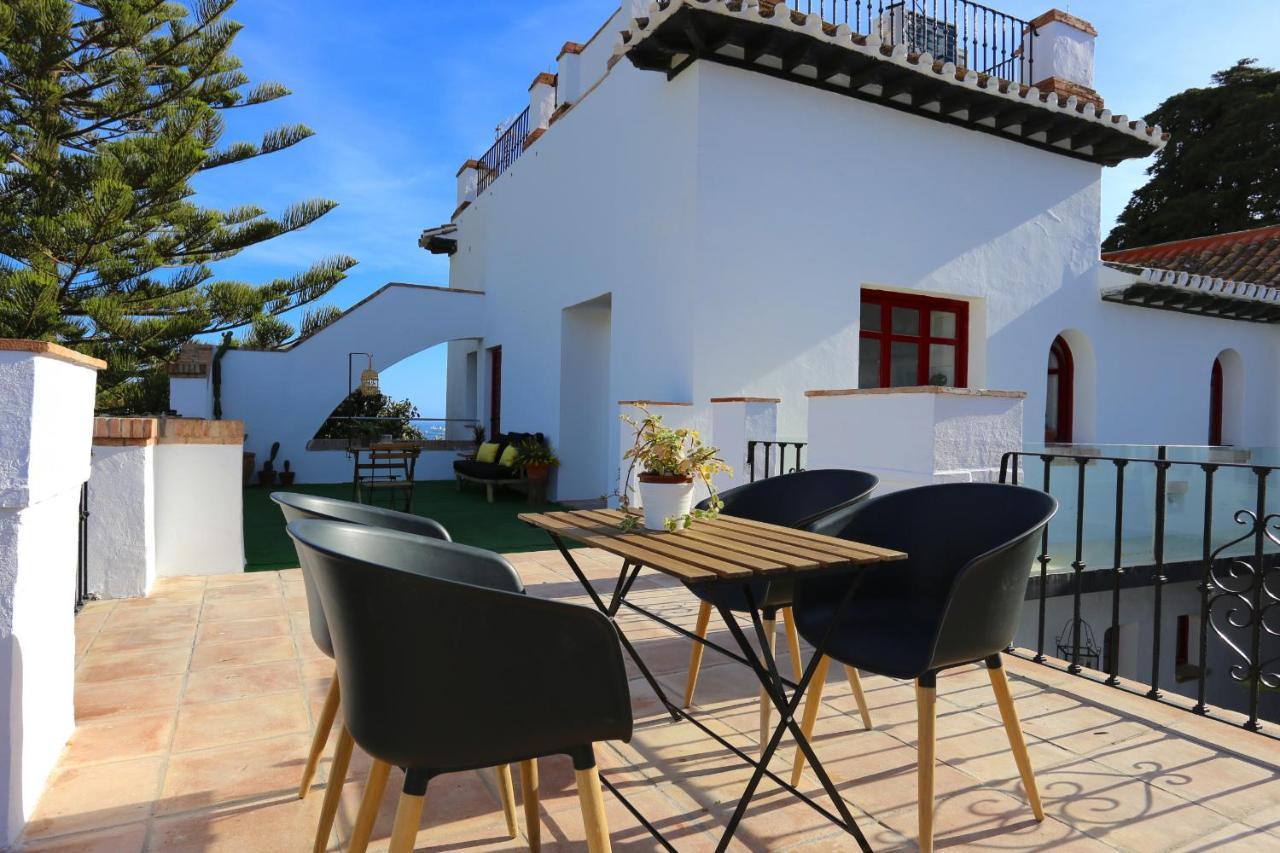 Villa Clavero Five Premium Apt Màlaga Exteriér fotografie